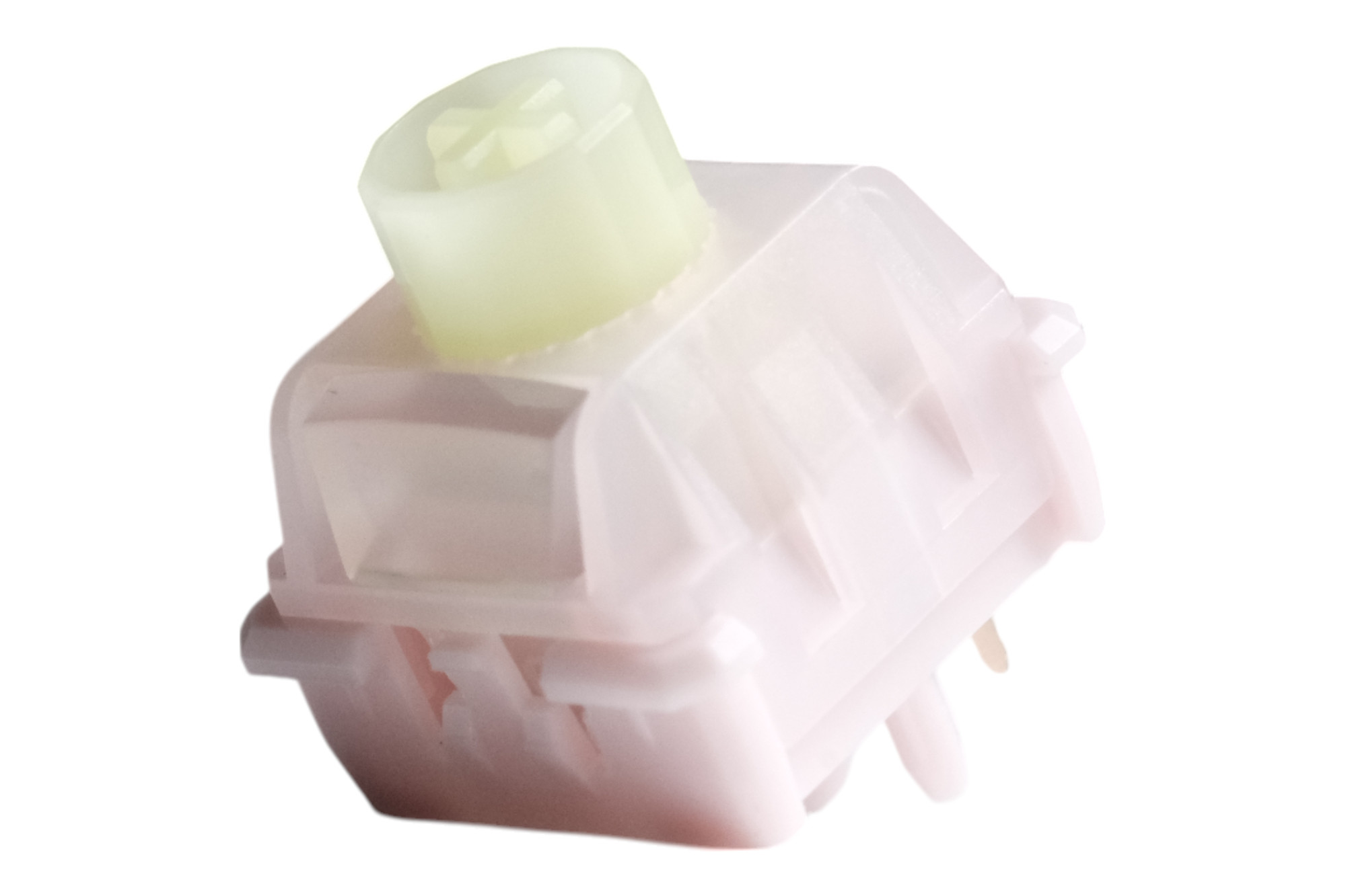 【新品】WS BigLucky Switch Linear（105個+おまけ） Wuque Studio BigLucky Linear Linear Switch · Milktooth